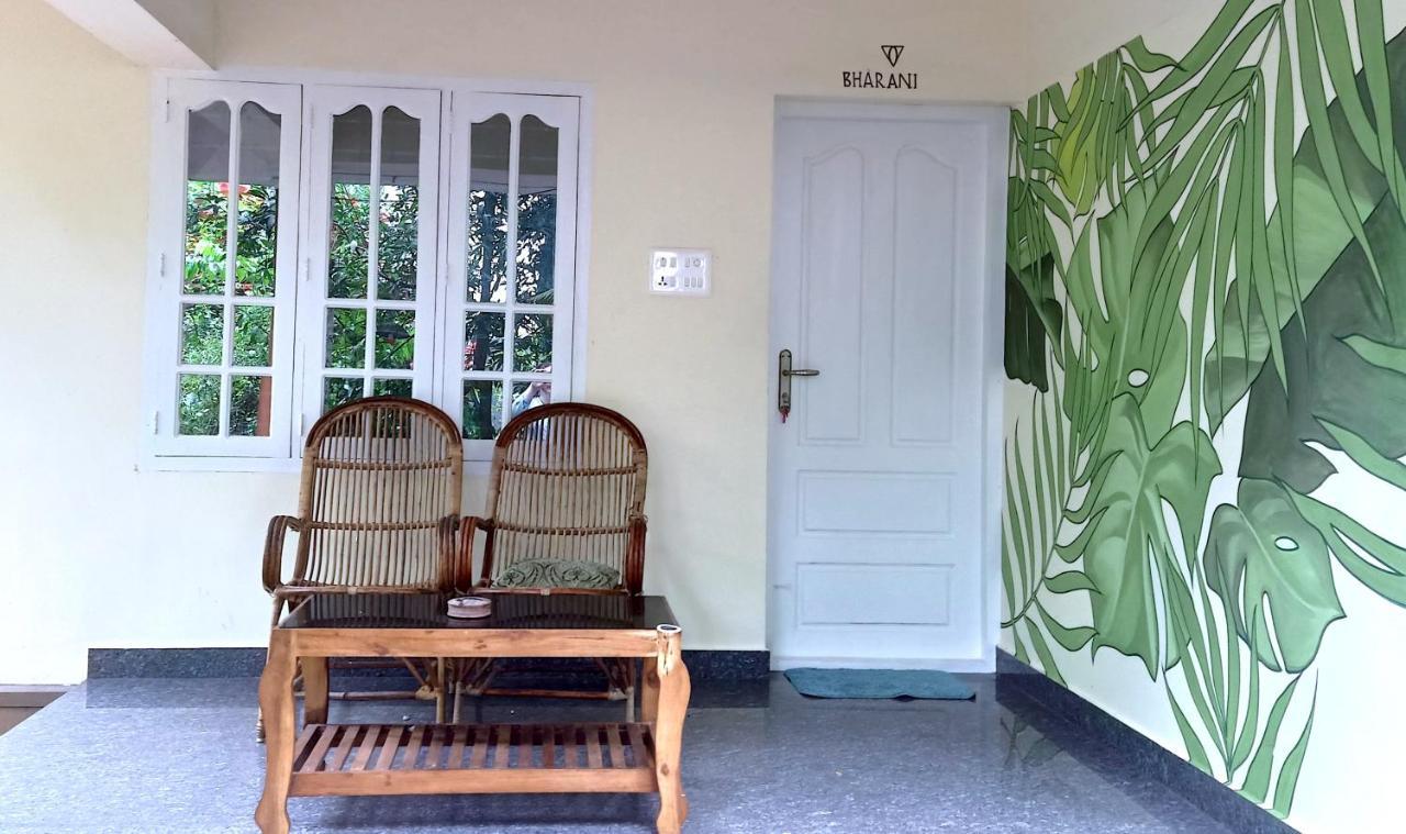 Aryavilla Heritage Varkala Exterior photo