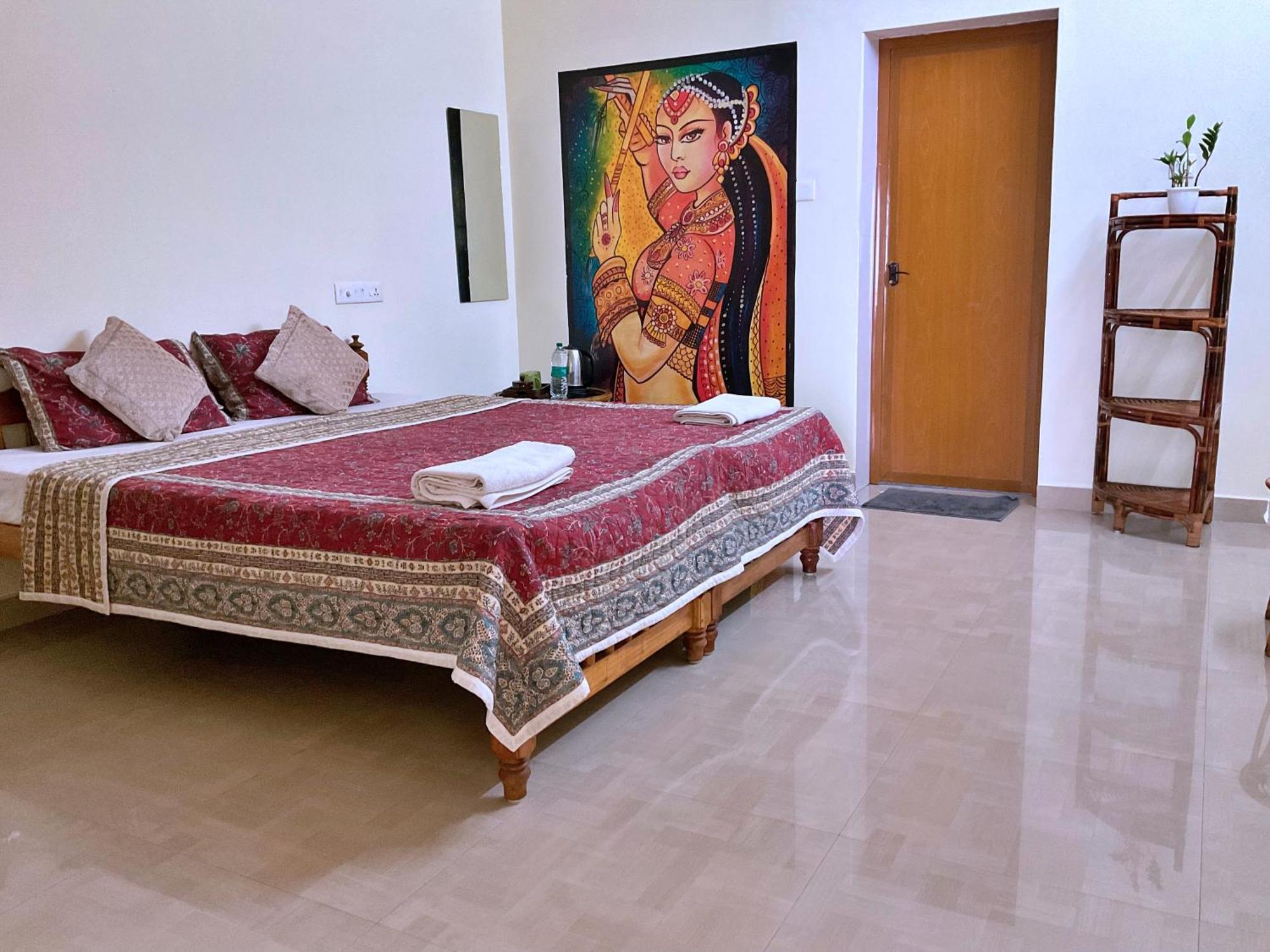 Aryavilla Heritage Varkala Exterior photo