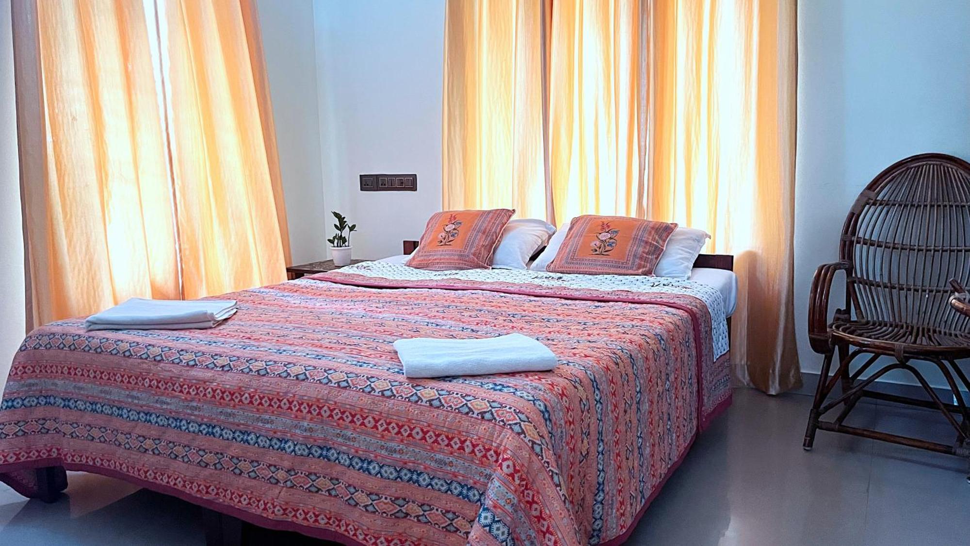 Aryavilla Heritage Varkala Room photo