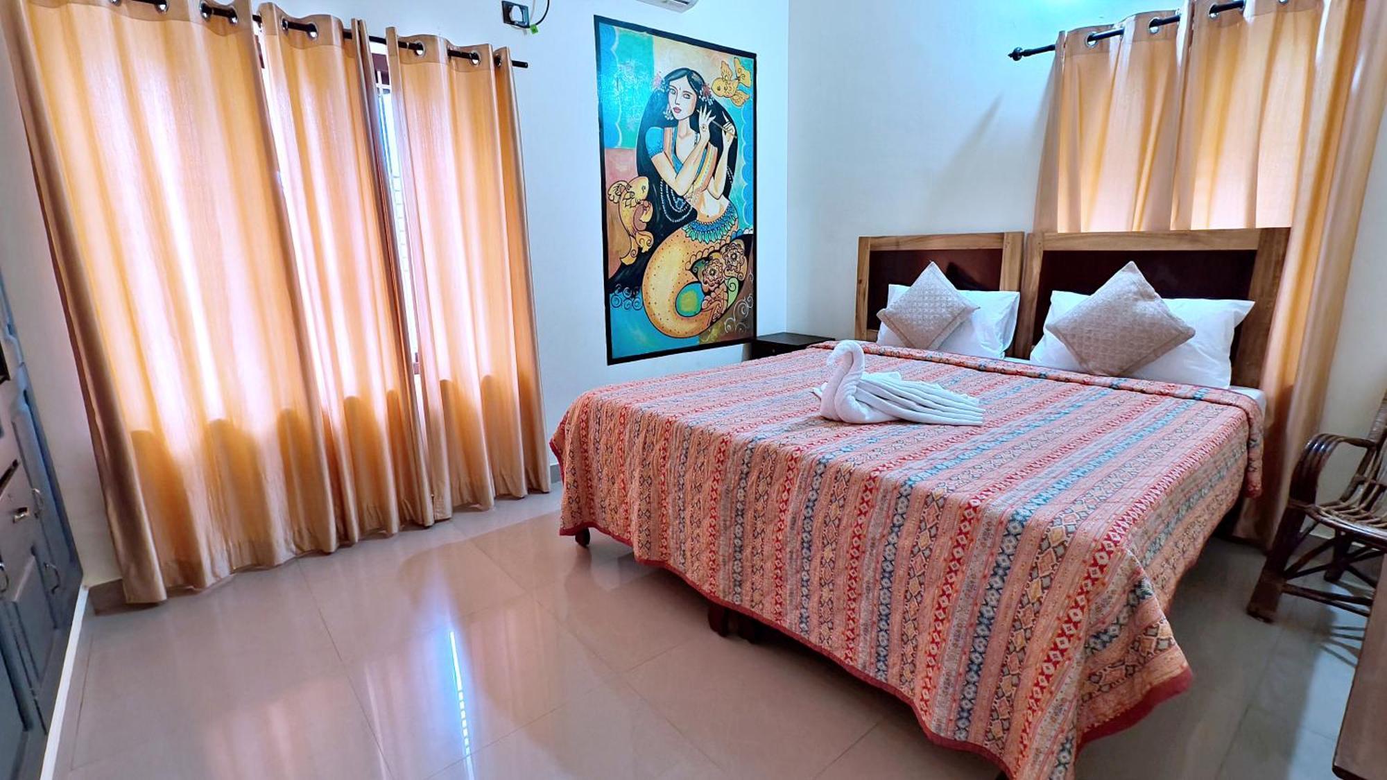 Aryavilla Heritage Varkala Exterior photo